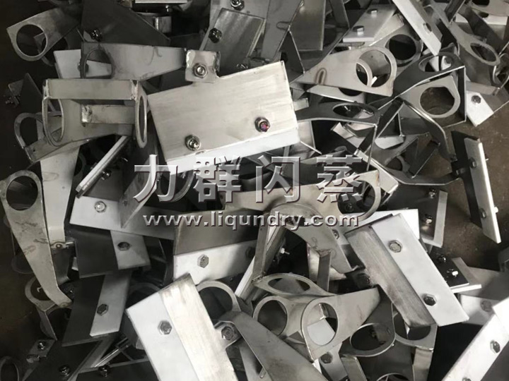 鈦材盤式干燥機