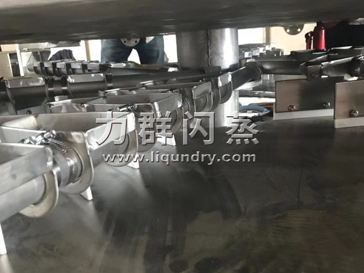 鈦材盤式干燥機